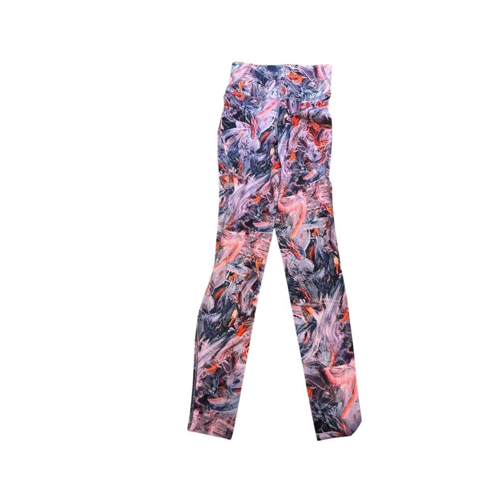 Lululemon Base Pace High-Rise Running Tight 28" Size 2 Atmospheric Purple Multi